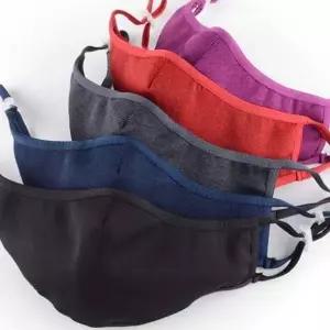 겨울 사계절 입체형 귀걸이 방한 마스크 조절 남성