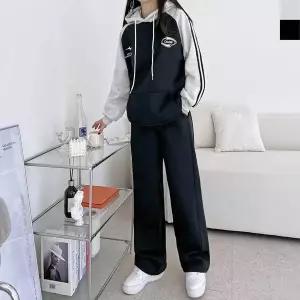 [골드스마일]티셔츠 반팔 박시 트레이닝복 캐쥬얼 단체티 후드티