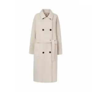 [매장정품] 스튜디오 톰보이 빅 더블버튼 아웃포켓 코트 (9104411022Z)