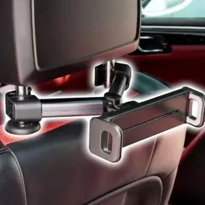 거치대 차량용 뒷좌석 헤드레스트 휴대폰 핸드폰 태블릿 거치대 C59