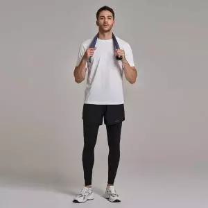 [골드스마일]자신감 청레깅스 몸매 요가 여성레깅스 무지레깅스