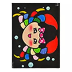 어린이 샌드아트 색모레 미술놀이 패키지 병원 야외활동 아기