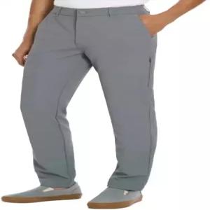 헐리 남성 발수 하이브리드 퍼포먼스 스트레치 팬츠 미국 허리 인사임 32 29 레귤러 그레이