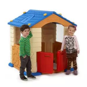 쿠쿠토이즈 에듀플레이 하우스 어린이집 장난감 텐트 [BJI68594]