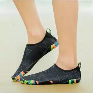 남친 여름 슈즈 파크 공용 아쿠아 논슬립 워터 신발 가벼운 바다 장마철 남녀 삭스