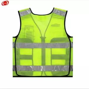 바이크 조끼 안전 보호 안전조끼 여름 오토바이 바이크조끼