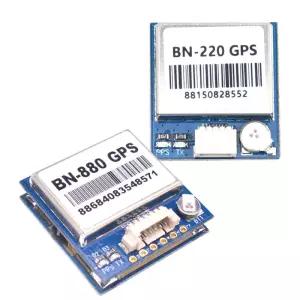 BN880 GPS GLONASS 안테나 모듈 RC 레이싱 FPV 드론 쿼드콥터용 케이블 포함