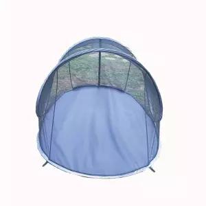 난방 방한 보온 텐트 야외 모기 방지 완전 자동 건설 및 통기성 초 메쉬 개방