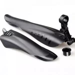 자전거 뒷바퀴 조절형 접이식 흙받이 mtb 머드가드 뒷바퀴흙받이