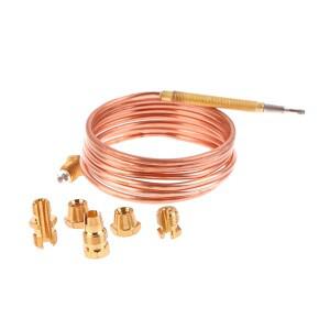 가스 보일러 온수기용 열전대 교체 세트 밸브 유도 라인 M6 M8 60 90 150cm