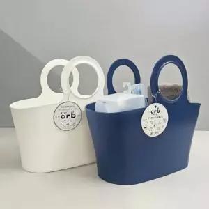 수영바구니 다용도 수영 목욕 가방 이노마타 바스켓 수납 바구니