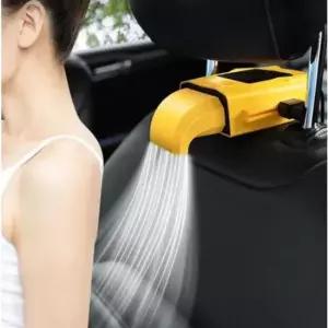 차량서큘레이터 카시트 선풍기 차량용 서큘레이터 운전석 뒷자석