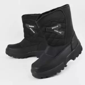 신발 오토바이 방한부츠 배달 털신발 겨울 남성