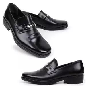 남성화 남성구두 천연가죽 심플디자인 신사화 M5139 4.5cm