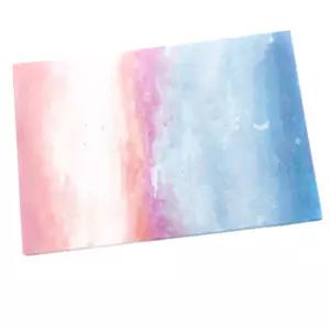 10인용 초등미술 종이 면천 유화 아크릴용 캔버스 포스터 병원