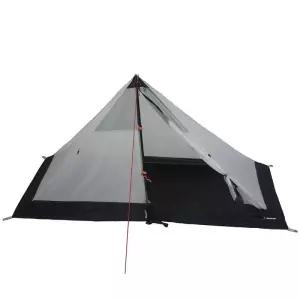 난방 방한 보온 텐트 버전 사계절 TIPI 내부 피라미드 캠핑 220x80x120cm 340 g