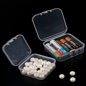 제미네 투명 소품케이스 미니악세사리상자