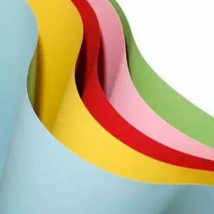 두꺼운 학습용 10매 종이 재료 양면 용종 전지 교육용 미술용