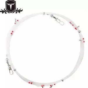 바다 기둥줄 갈치 낚시 수작업 채비 선상 바다낚시줄 선상낚시채비