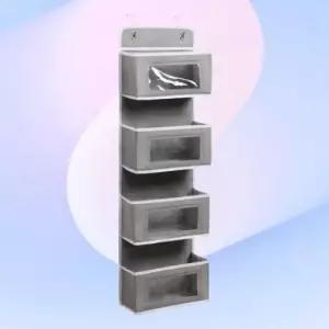 [생활] 대용량 포켓 공간활용 패브릭 탈부착 틈새수납 소품