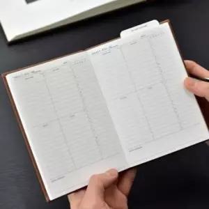 [문구/오피스] 스몰 빅 플래너 데일리 우선 순위 스터디플래너 스케줄러