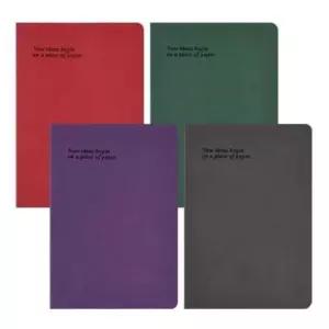 [문구/오피스] ibis 8000 미니 유선 양장노트 1세트 16개입 12704