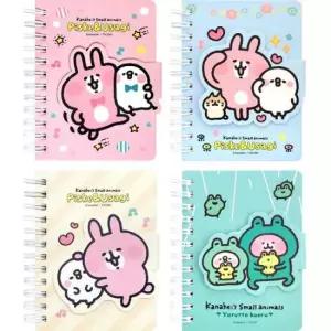 [문구/오피스] 카나헤이의 작은 동물들 마그넷수첩 8개