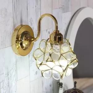 [Deco] 벽등 1등 B6916-1 반투명