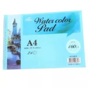 4set 초등 미술수업 소묘 스케치북 수채화 크로키 색칠공부