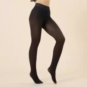 [옷자락]여성 착시 슬림핏 유도 고리 일상 스타킹