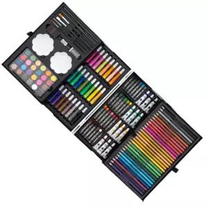 초등 미술수업 가방형 휴대용 미술도구 세트 아동 창의 취미 EQ