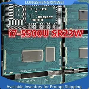 1PCS 기존 i7-5500U SR23W BGA  칩 IC