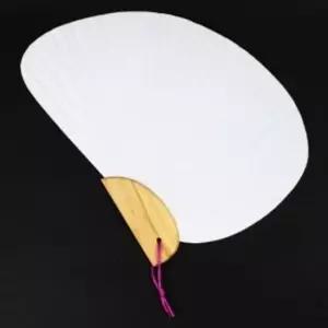 미술만들기 조개부채