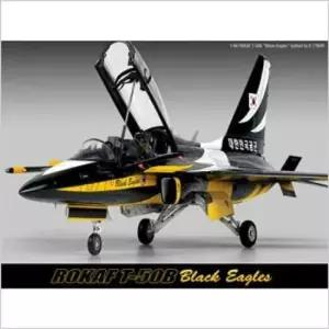 키덜트피규어 아카데미과학 대한민국 공군 블랙이글스 T50B