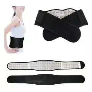 복부온열찜질 허리찜질 복부 자가허리찜질 토르마린온열복대 자가벨트