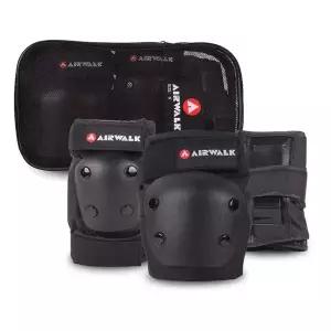 bns 에어워크 파우치 보호대 3종세트