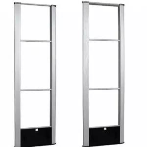 매장 도난방지 게이트 출구 경보음 방범 센서 방지 감지기 경보기 도어 분실 아이보리