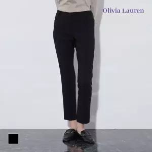 [올리비아로렌]스판 스키니 팬츠_VOCDL4S1231