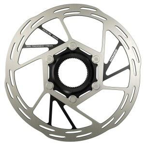 SRAM 페이스라인 센터락 브레이크 로터 160mm 원형