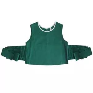 억제복 장갑 지퍼형 노인 돌봄용 손목 스트랩 신체대