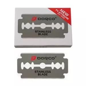 면도칼 도루코 양날 면도날 박스 100P