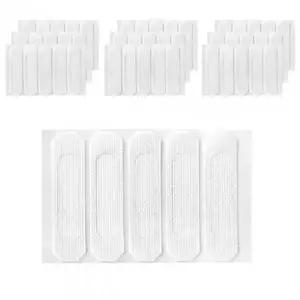 [콩심팥심]방충망 보수 테이프 미세 물구멍 스티커 50매 화이트