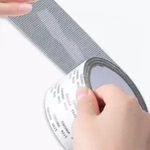 [콩심팥심]방충망 보수 테이프 잘라쓰는 망 패치