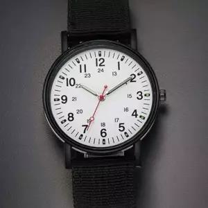 손목 가벼운 아웃도어 시계 캠퍼스 시험용 저소음 학생 시험용시계