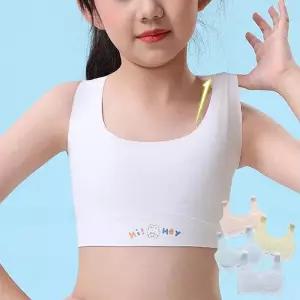 [로즈엘리]주니어 1단계 런닝형브라 초등학생 스포츠브라 3컬러 2026