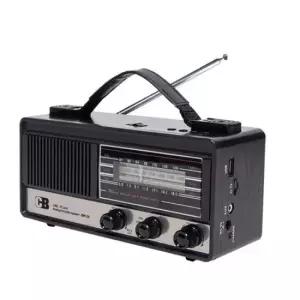 MP3 코비25 레트로감성 FM라디오 랜턴 강력스피커