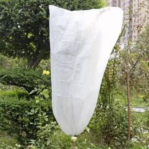 식물보호커버 80x60 부직포 식물덮개 화분덮개 보온커버