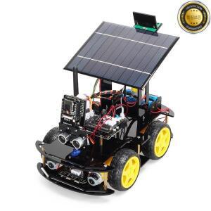 아두이노 태양광 충전용 로봇 스타터 키트 ESP32 베스트 셀러 DIY 전자 제품 인공 지능 컴플리트