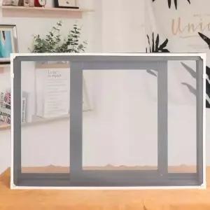 [콩심팥심]방충망 자석 창문 모기장 탈부착 고밀도