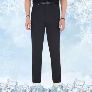 [굿스맨]남성 여름 스판 벨트바지 등산 신사바지 3컬러 2026